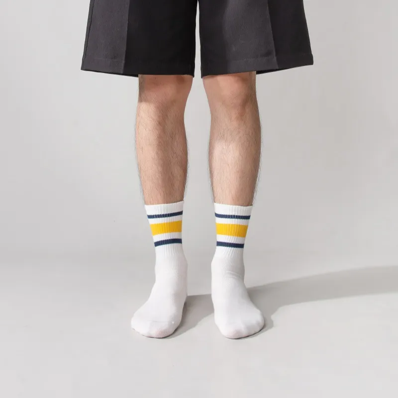 Lan Miao Basketball Socks Men's 3 Pack-11