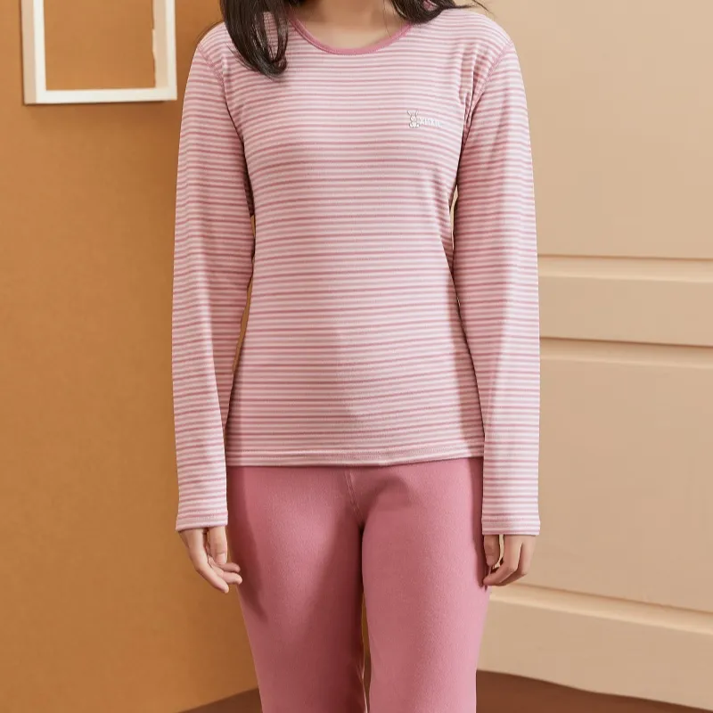 Lan Miao Women's Thermal Sets-4