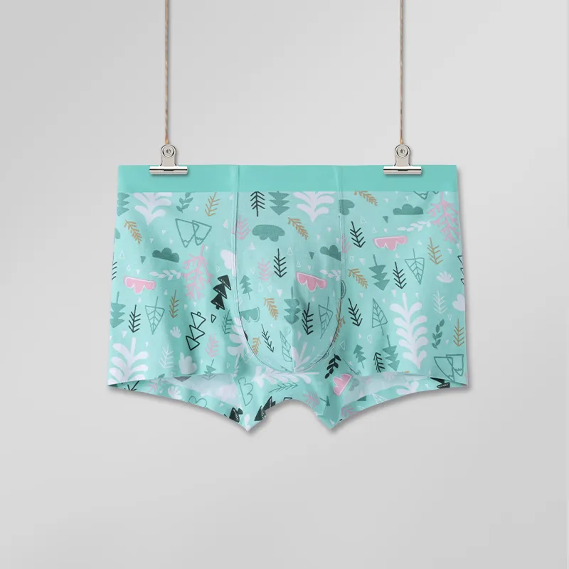 Lan Miao Underpants Men's 2 Pack-4