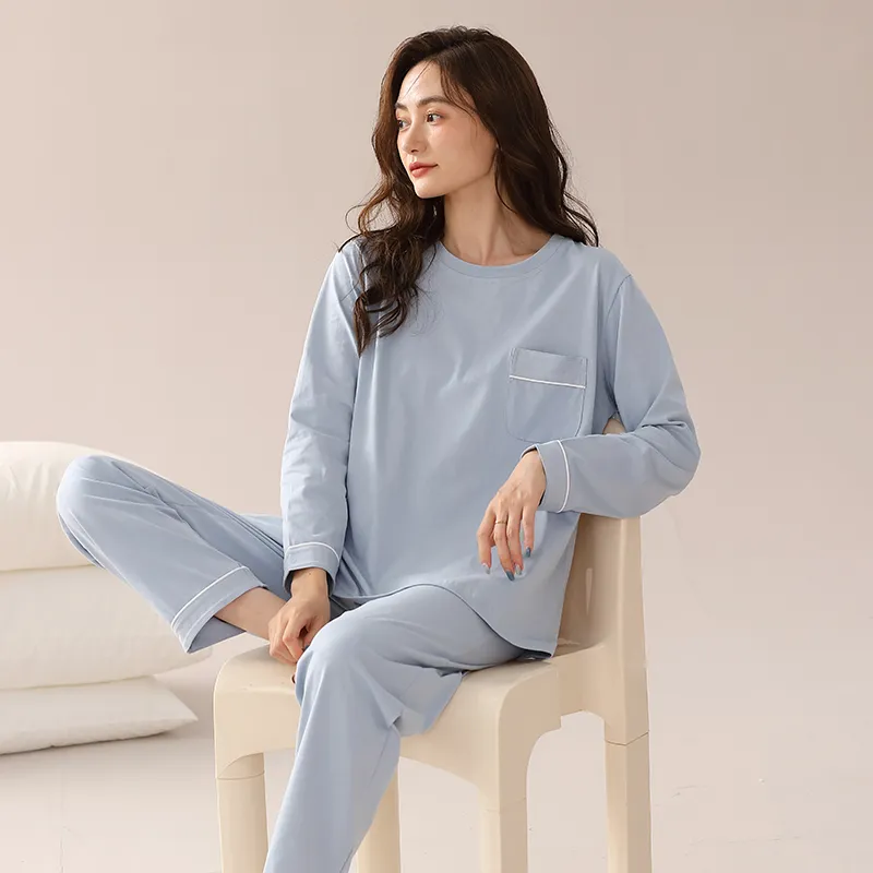 Lan Miao Women's Pajama Sets-1