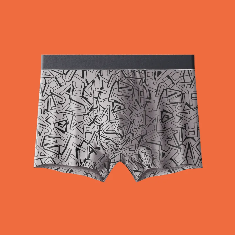 Lan Miao Underpants Men's 2 Pack-5