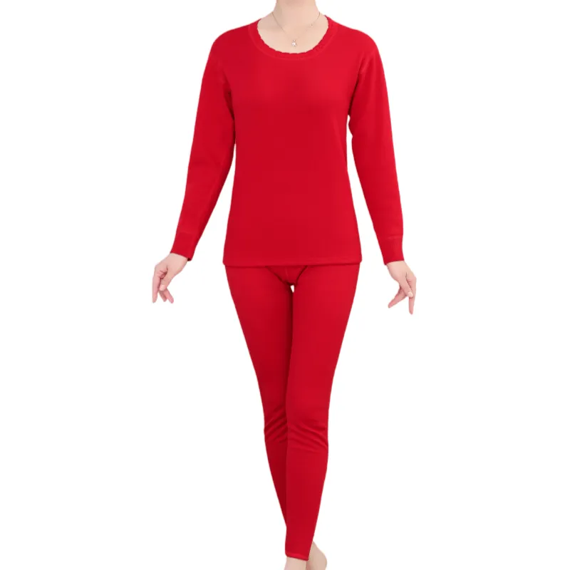 Lan Miao Women's Thermal Sets-4