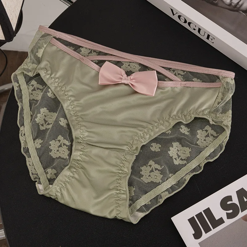 Lan Miao Underpants Women's Combo Set-7