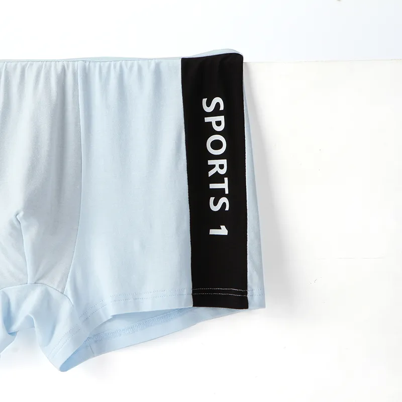 Lan Miao Underpants Men's 4 Pack-13
