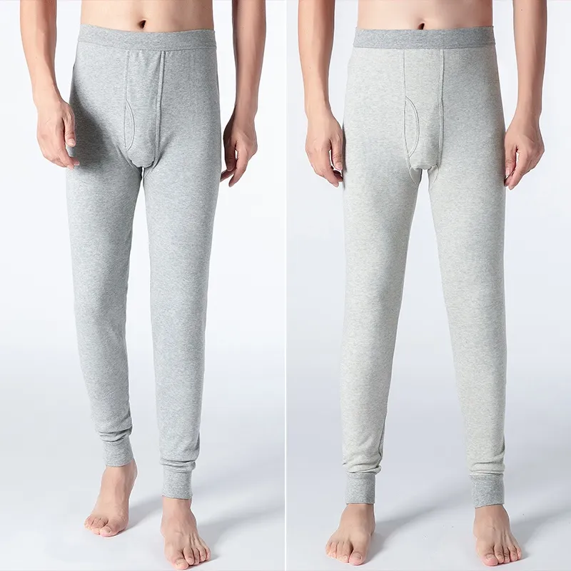 Lan Miao Men Thermal Pants-7