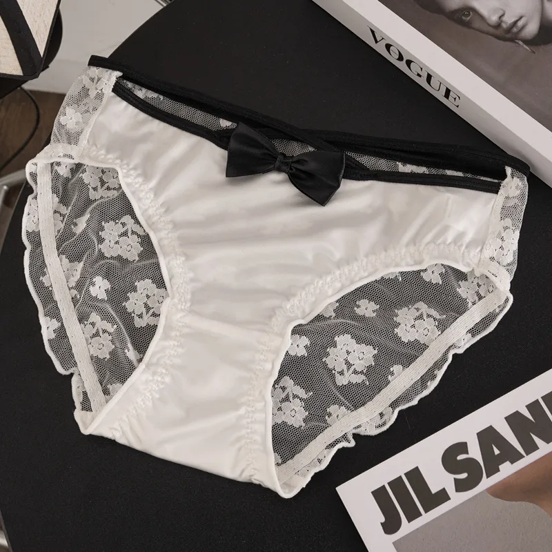 Lan Miao Underpants Women's Combo Set-1