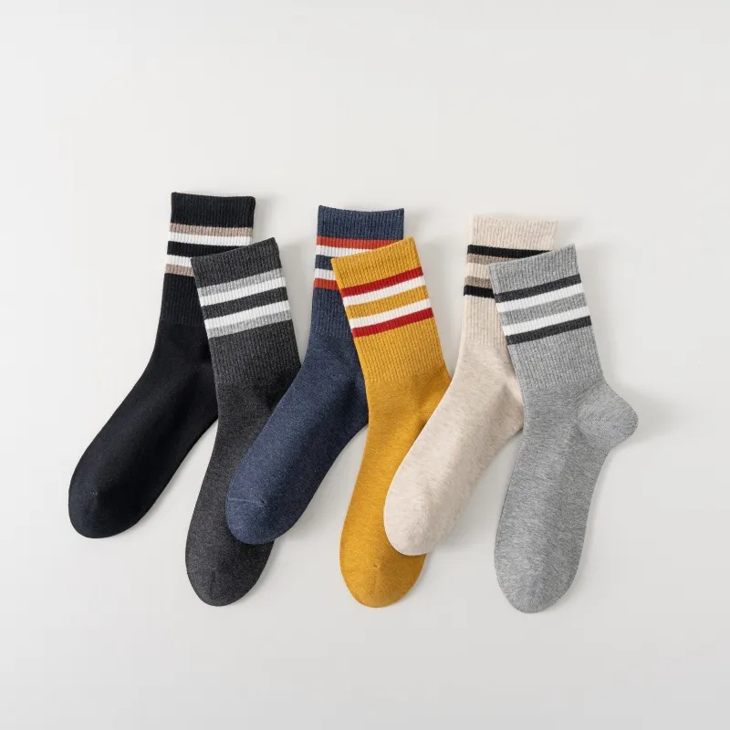 Lan Miao Basketball Socks Men's Combo Set-2
