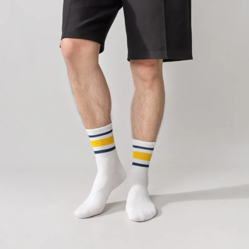 Lan Miao Basketball Socks Men's 3 Pack-6