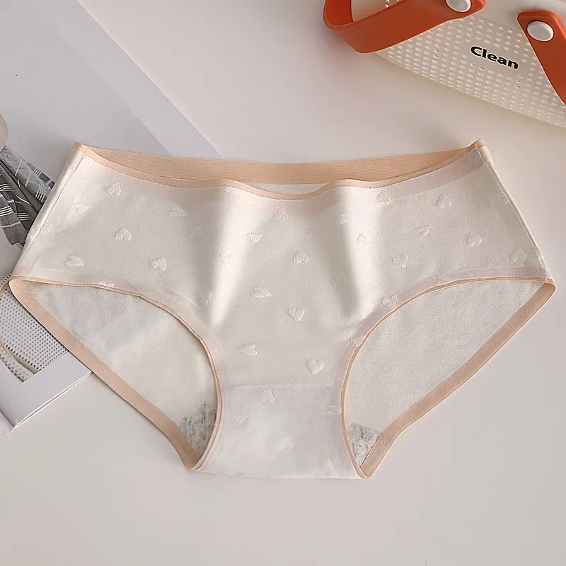 Lan Miao Underpants Women's 4 Pack-2