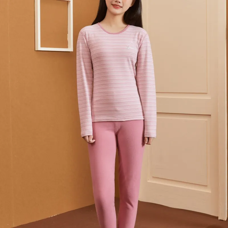 Lan Miao Women's Thermal Sets-1