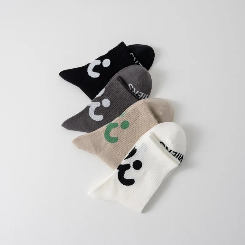 Lan Miao Basketball Socks Men's Combo Set-5