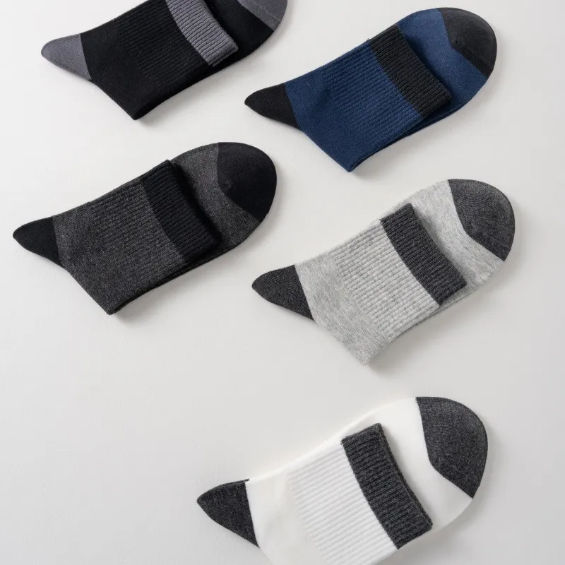 Lan Miao Basketball Socks Men's 3 Pack-3