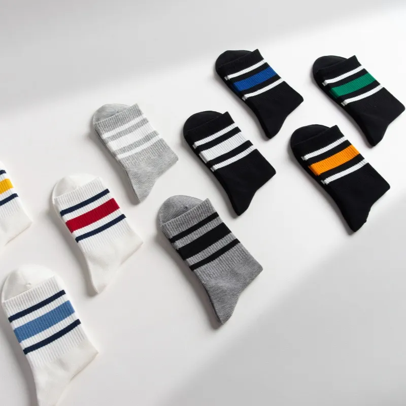 Lan Miao Basketball Socks Men's Combo Set-2