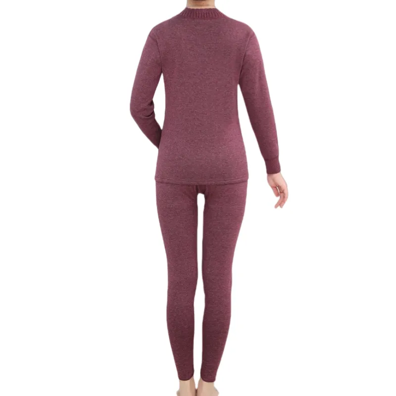 Lan Miao Women's Thermal Sets-7