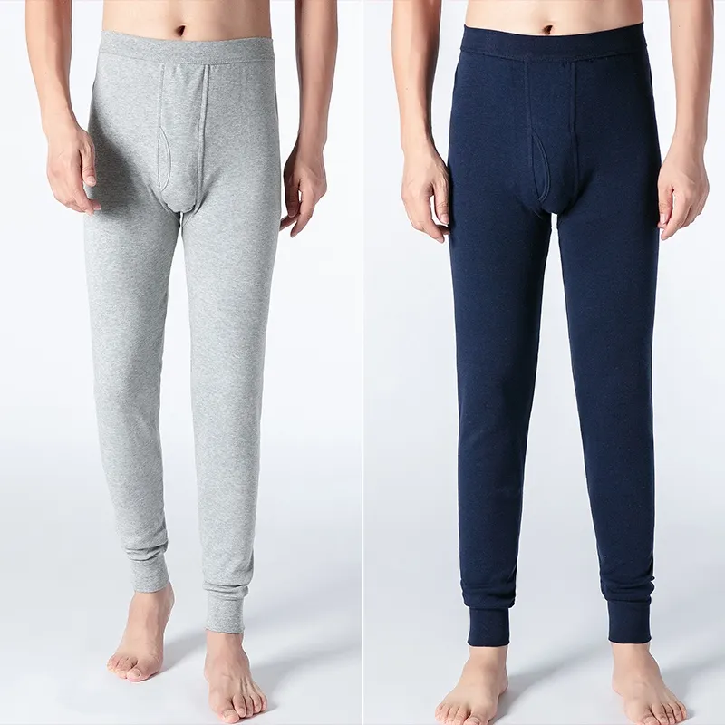 Lan Miao Men Thermal Pants-14