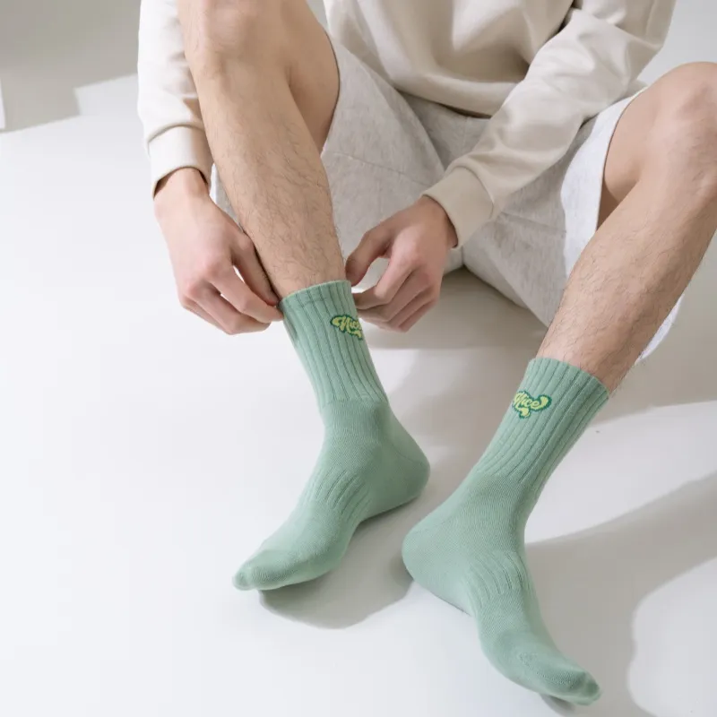 Lan Miao Basketball Socks Men's Combo Set-11