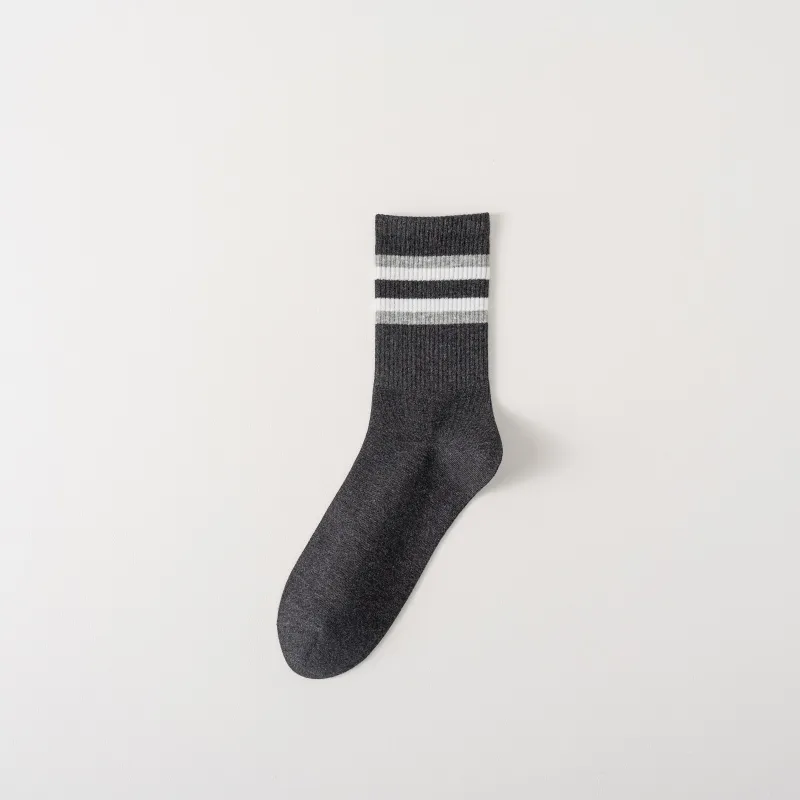 Lan Miao Basketball Socks Men's Combo Set-21