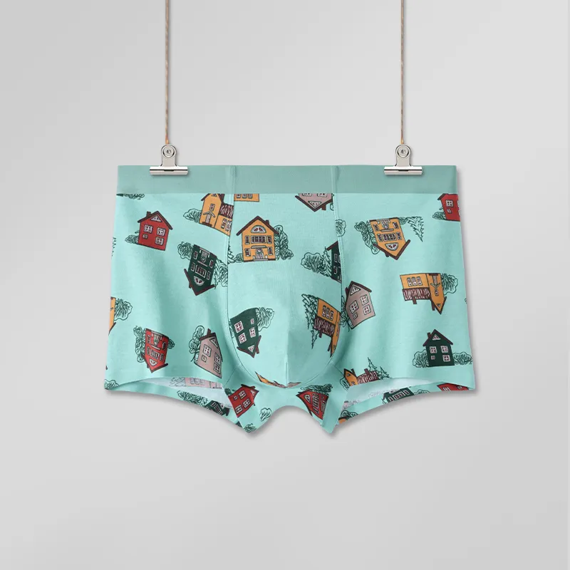 Lan Miao Underpants Men's 2 Pack-3