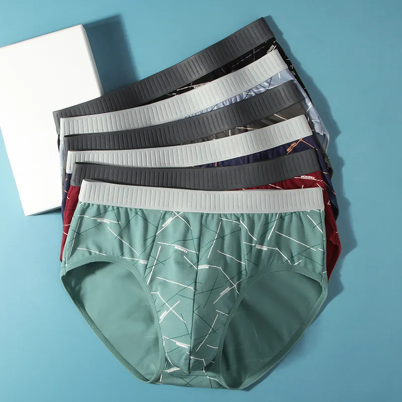 Lan Miao Underpants Men's 2 Pack-2