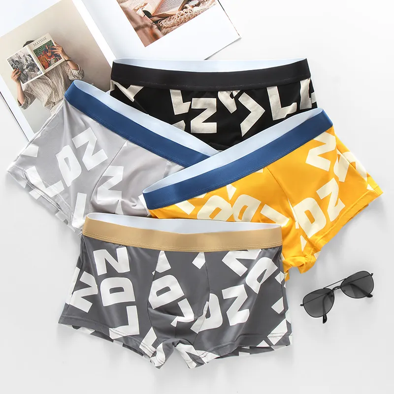 Lan Miao Underpants Men's 2 Pack-40