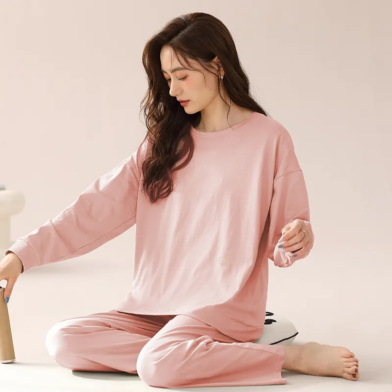 Lan Miao Women's Pajama Sets-4