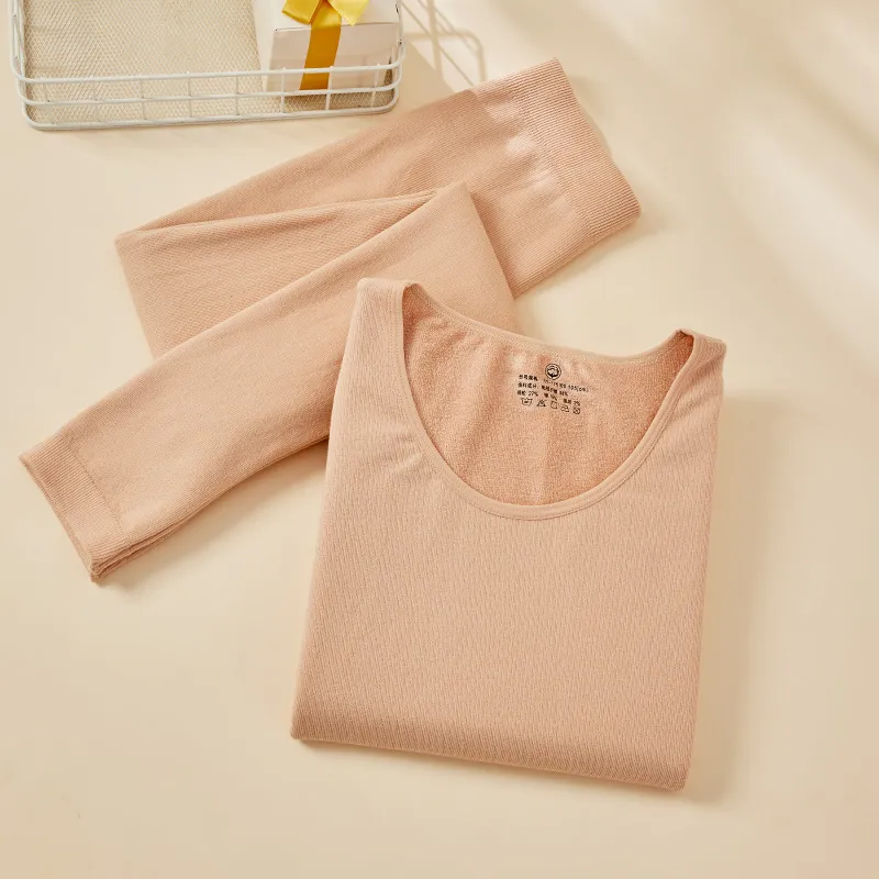 Lan Miao Women's Thermal Sets-3