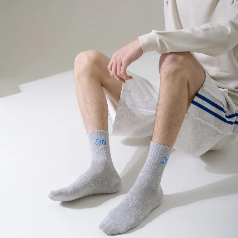 Lan Miao Basketball Socks Men's Combo Set-13