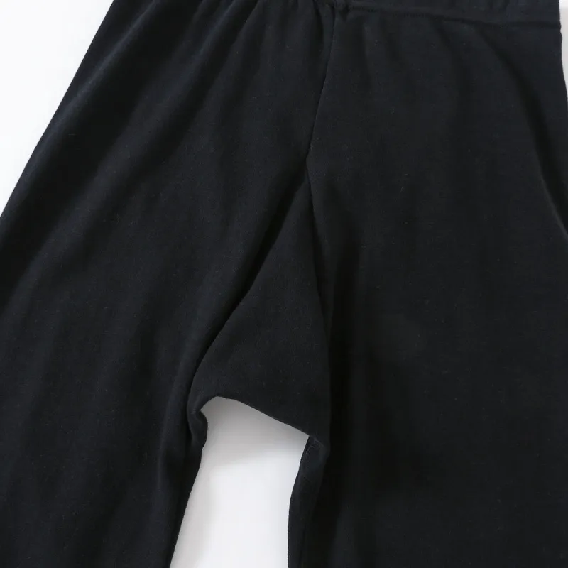 Lan Miao Thermal Set Men's Black-9