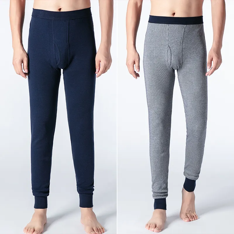 Lan Miao Men Thermal Pants-3