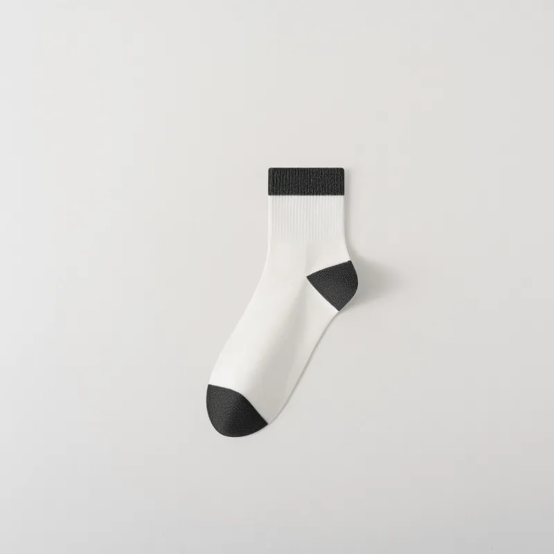 Lan Miao Basketball Socks Men's 3 Pack-17