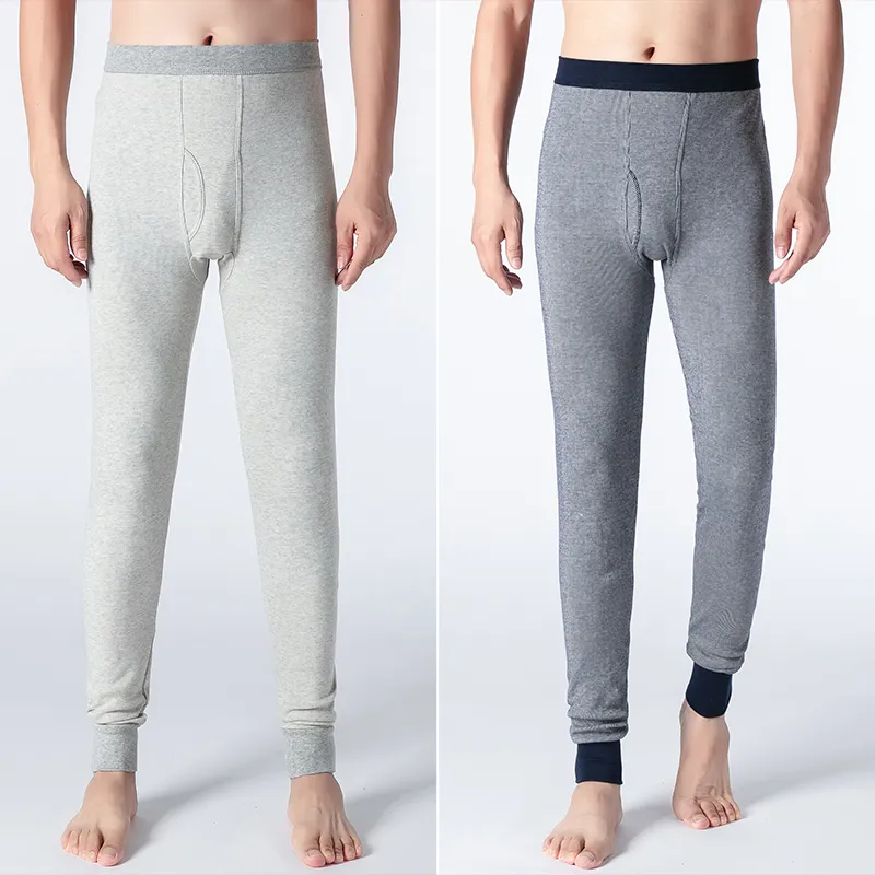 Lan Miao Men Thermal Pants-6