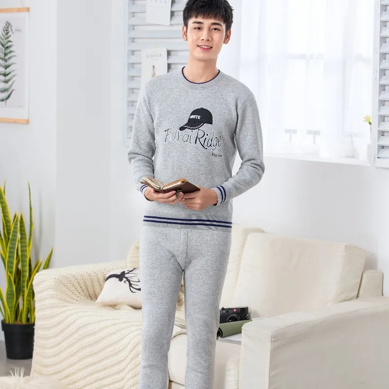 Lan Miao Men Thermal Sets-8
