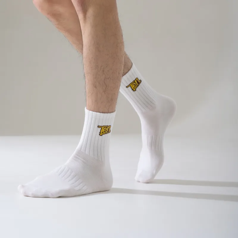 Lan Miao Basketball Socks Men's Combo Set-3