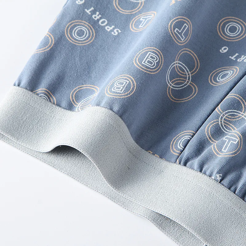 Lan Miao Underpants Men's 3 Pack-4