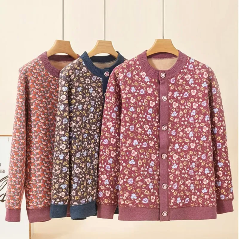 Lan Miao Women's Thermal Tops-2