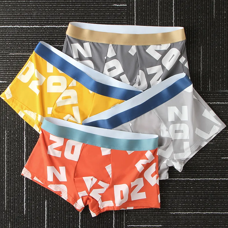Lan Miao Underpants Men's 2 Pack-36