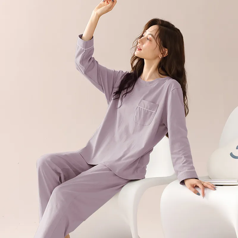 Lan Miao Women's Pajama Sets-11