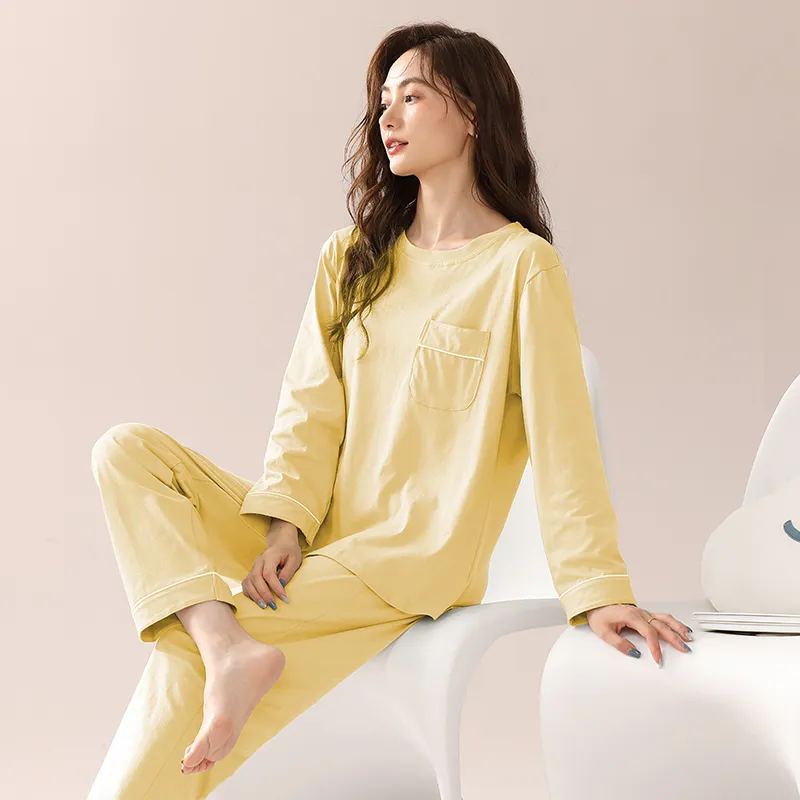 Lan Miao Women's Pajama Sets-8