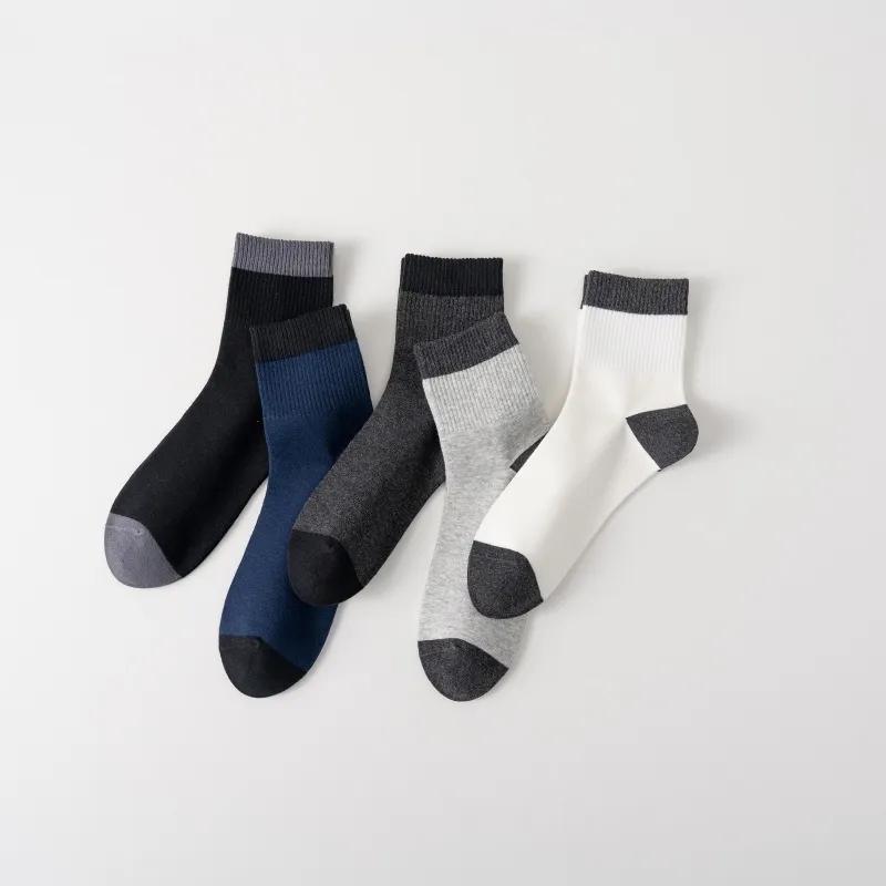 Lan Miao Basketball Socks Men's 3 Pack-2