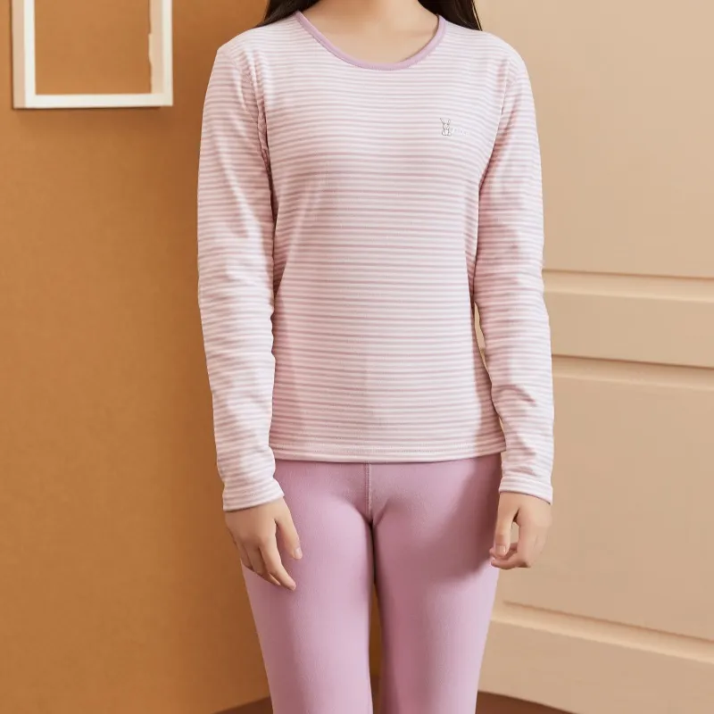 Lan Miao Women's Thermal Sets-9