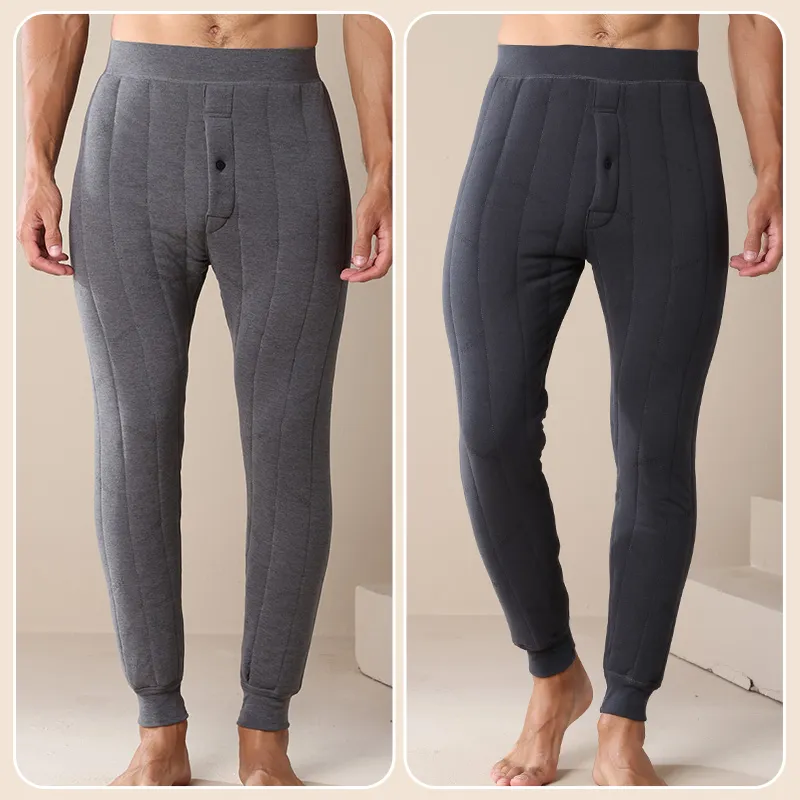 Lan Miao Thermal Pants Men's 2 Pack-14