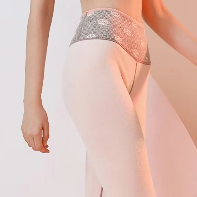 Lan Miao Women's Thermal Pants-17