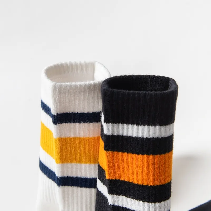 Lan Miao Basketball Socks Men's Combo Set-4