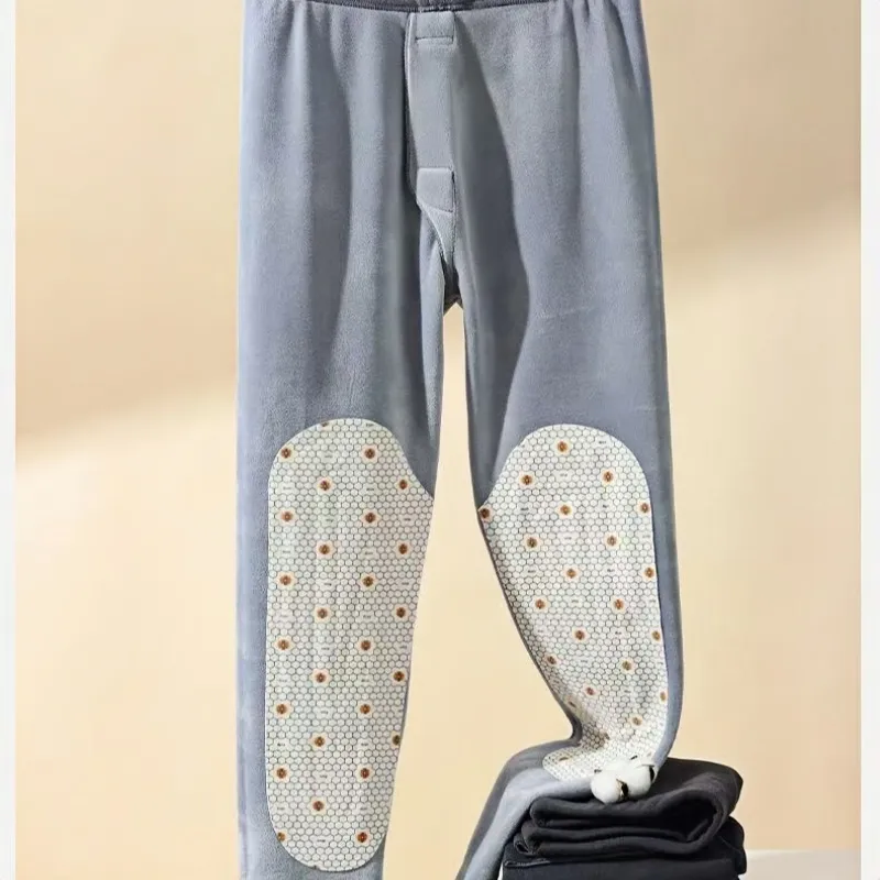 Lan Miao Thermal Pants Men's Combo Set-1