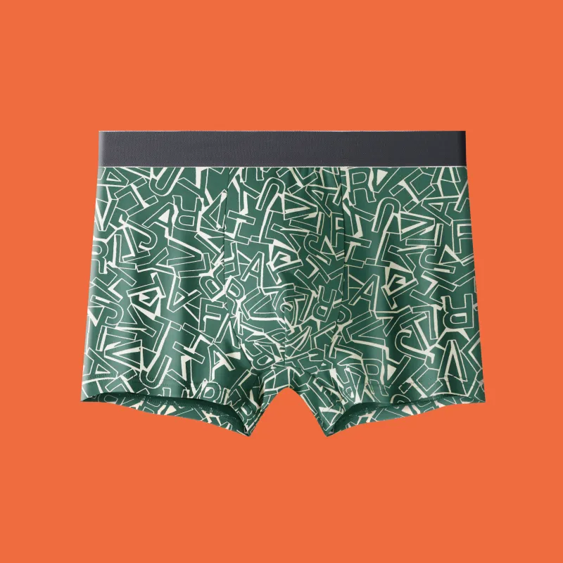 Lan Miao Underpants Men's 2 Pack-4