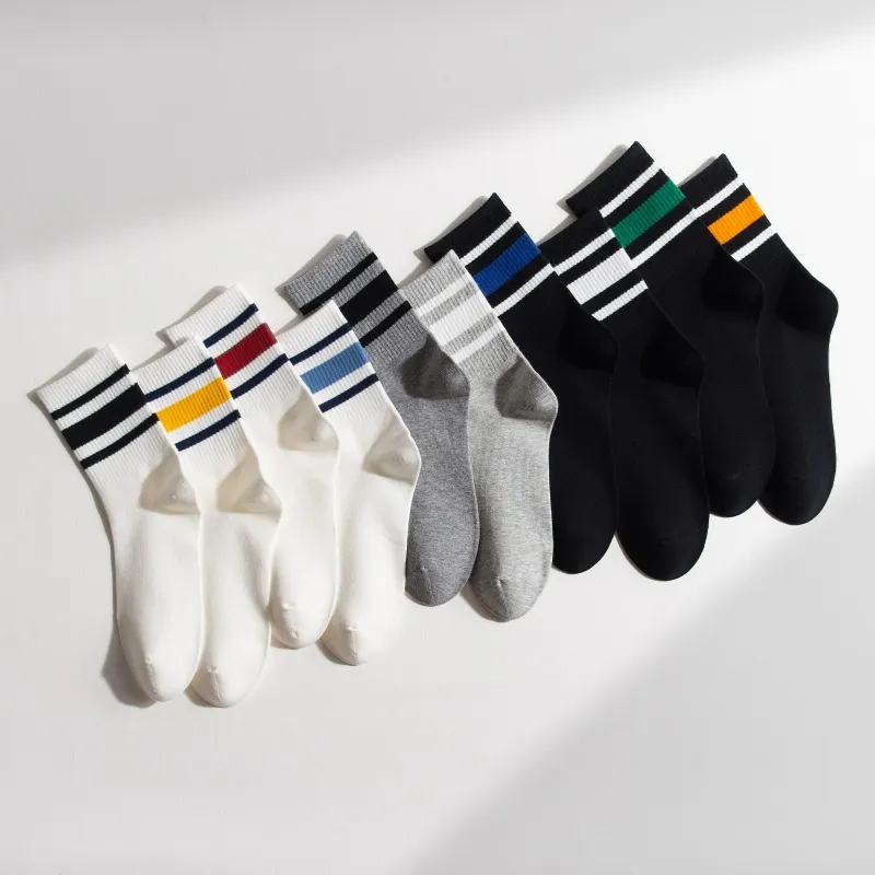 Lan Miao Basketball Socks Men's Combo Set-1
