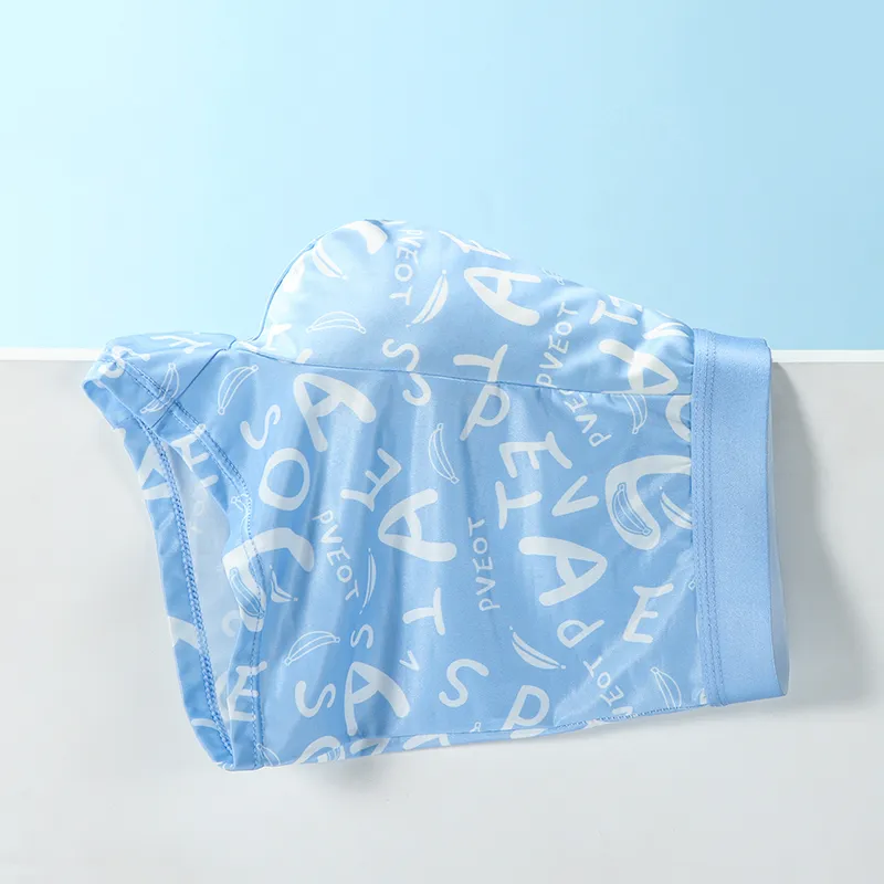 Lan Miao Underpants Men's 4 Pack-15