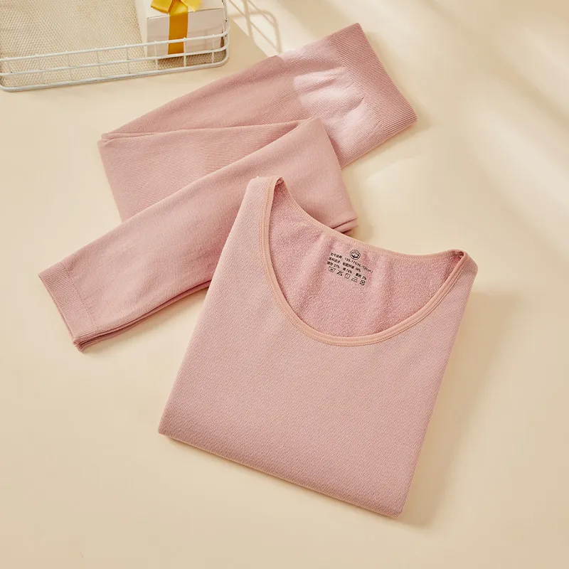 Lan Miao Women's Thermal Sets-1
