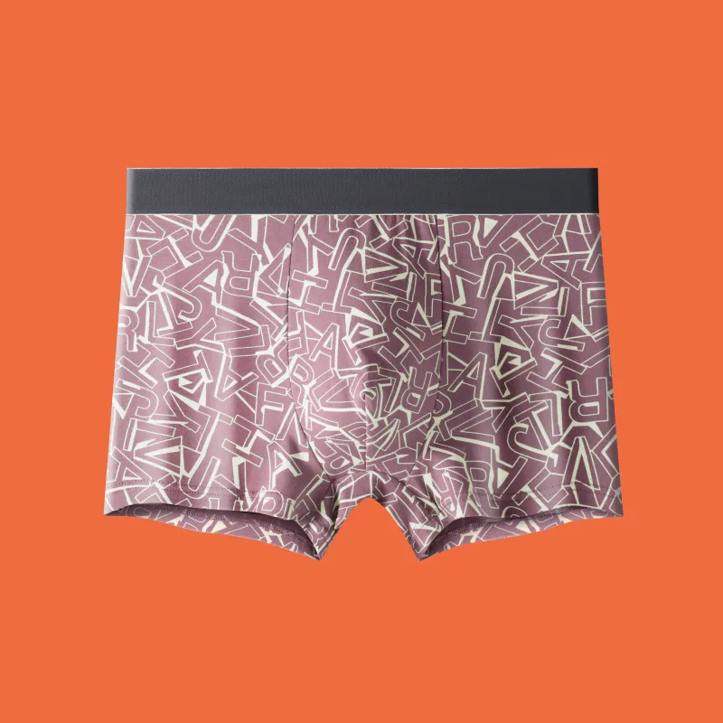 Lan Miao Underpants Men's 2 Pack-9