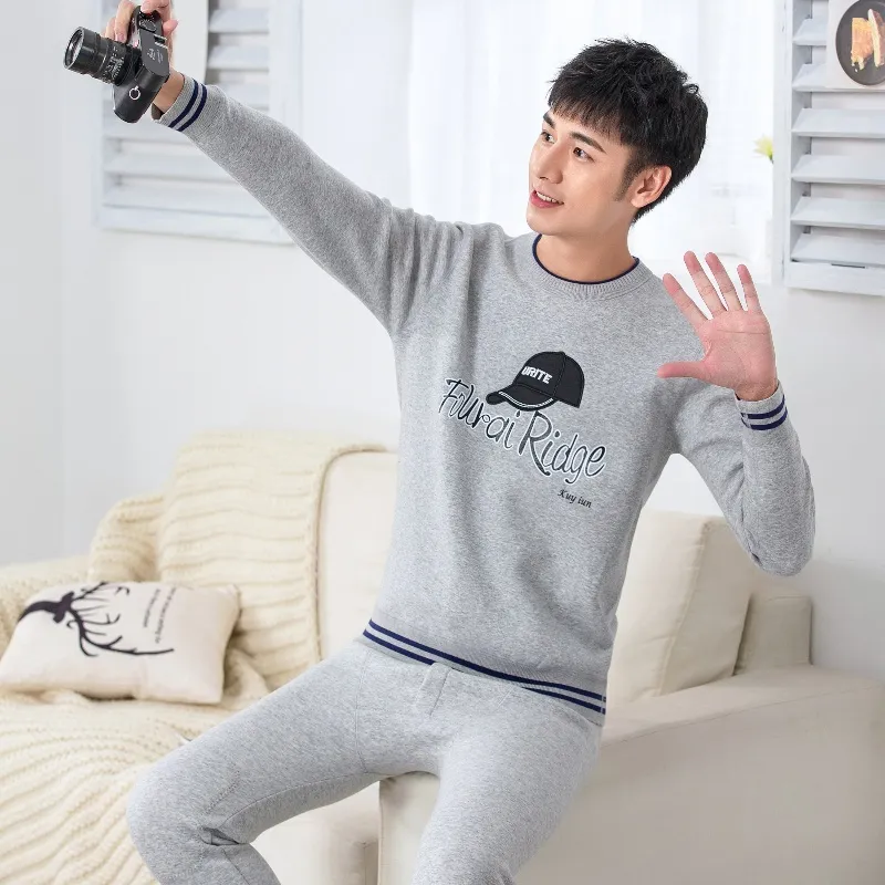 Lan Miao Men Thermal Sets-28